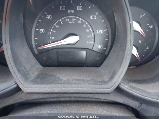KIA RIO LX 2015 KNADM4A31F6515758 Image 7