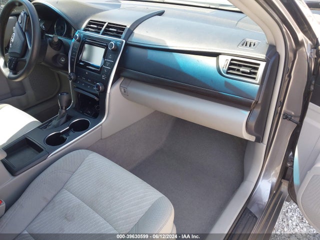 Toyota CAMRY LE 2015 4T1BF1FK9FU110287 Image 5