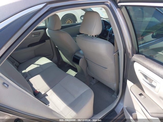 Toyota CAMRY LE 2015 4T1BF1FK9FU110287 Image 8