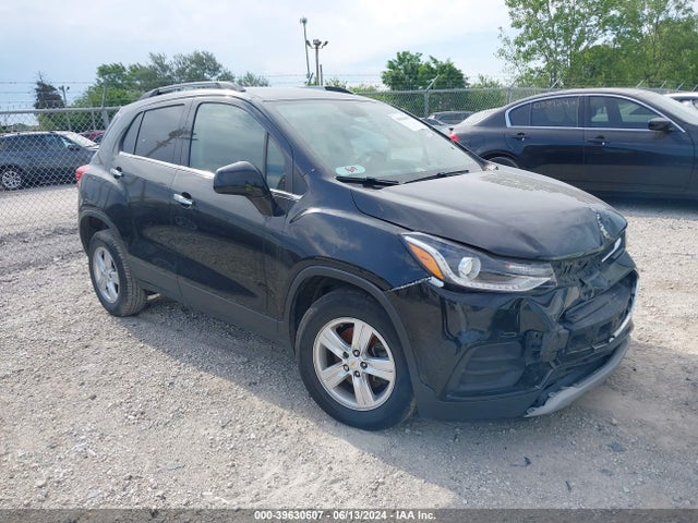 Chevrolet Trax Lt 2019 KL7CJLSB1KB881452 Image 1