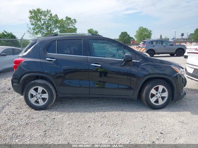 Chevrolet Trax Lt 2019 KL7CJLSB1KB881452 Image 13