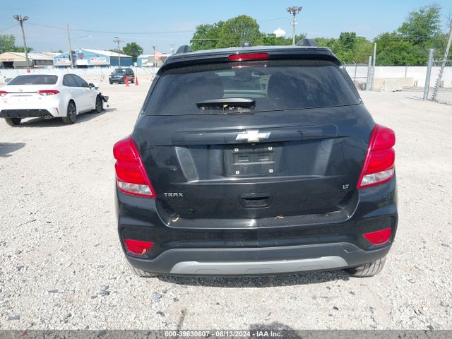 Chevrolet Trax Lt 2019 KL7CJLSB1KB881452 Image 16