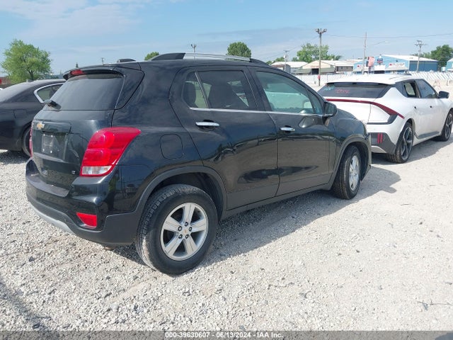 Chevrolet Trax Lt 2019 KL7CJLSB1KB881452 Image 4