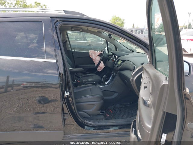 Chevrolet Trax Lt 2019 KL7CJLSB1KB881452 Image 5