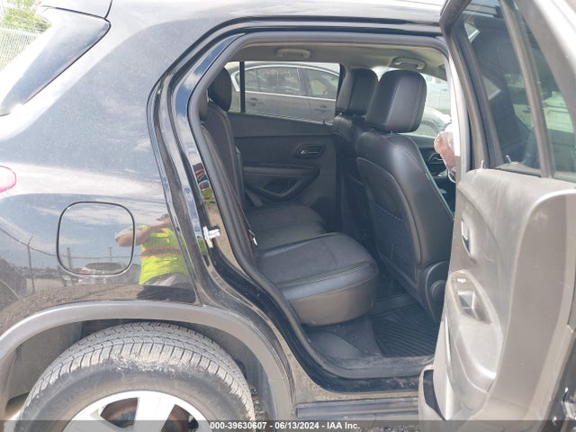 Chevrolet Trax Lt 2019 KL7CJLSB1KB881452 Image 8