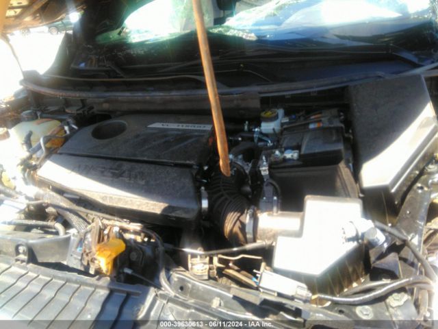 JN8BT3BA0PW406797 Nissan Rogue Sv Fwd