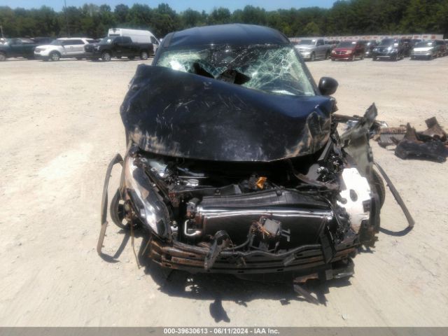 JN8BT3BA0PW406797 Nissan Rogue Sv Fwd