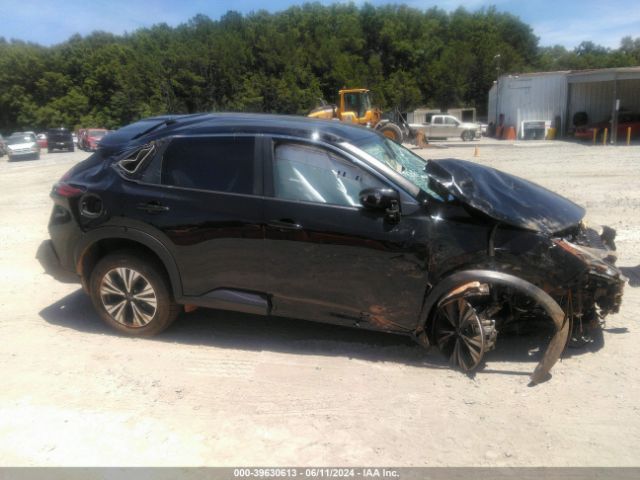 JN8BT3BA0PW406797 Nissan Rogue Sv Fwd