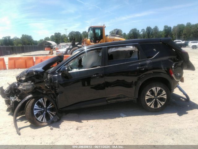 JN8BT3BA0PW406797 Nissan Rogue Sv Fwd