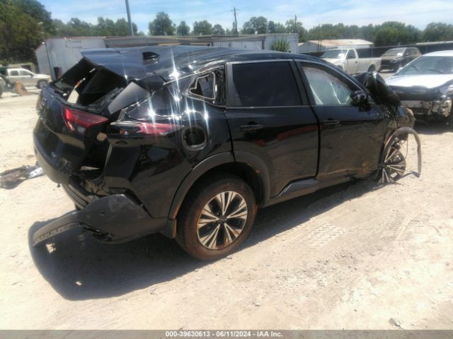 JN8BT3BA0PW406797 Nissan Rogue Sv Fwd