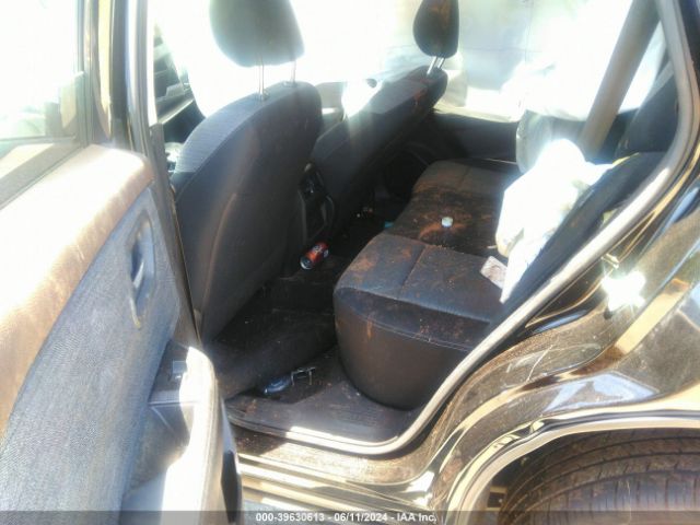 JN8BT3BA0PW406797 Nissan Rogue Sv Fwd
