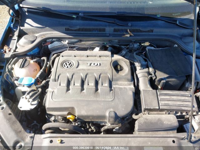 3VWLA7AJ7FM276396 Volkswagen Jetta 2.0l Tdi Se
