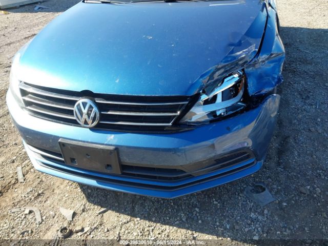 3VWLA7AJ7FM276396 Volkswagen Jetta 2.0l Tdi Se