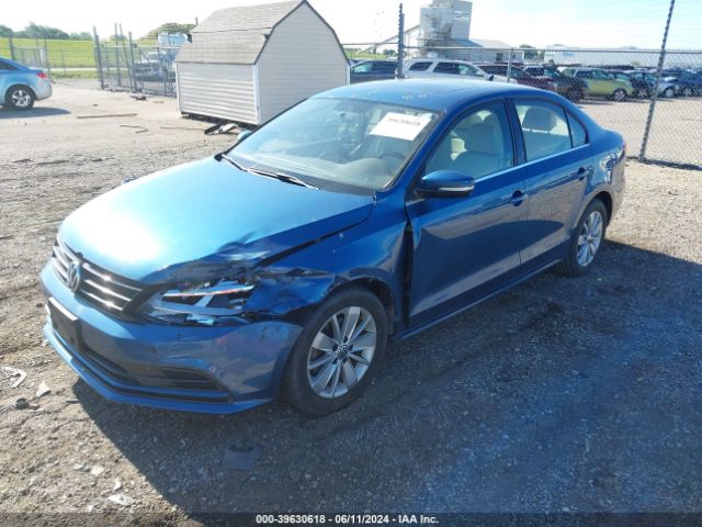 3VWLA7AJ7FM276396 Volkswagen Jetta 2.0l Tdi Se