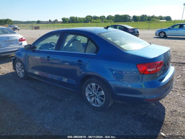 3VWLA7AJ7FM276396 Volkswagen Jetta 2.0l Tdi Se