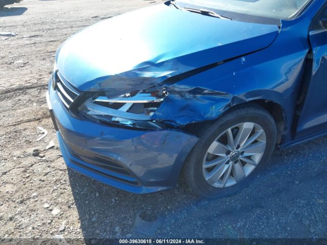 3VWLA7AJ7FM276396 Volkswagen Jetta 2.0l Tdi Se