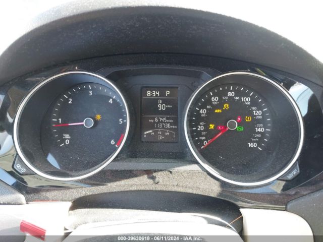 3VWLA7AJ7FM276396 Volkswagen Jetta 2.0l Tdi Se