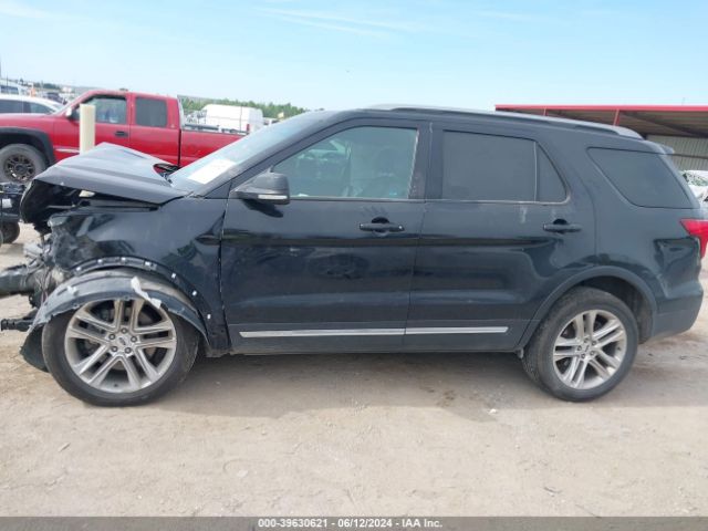 1FM5K8D87HGA03619 Ford EXPLORER XLT