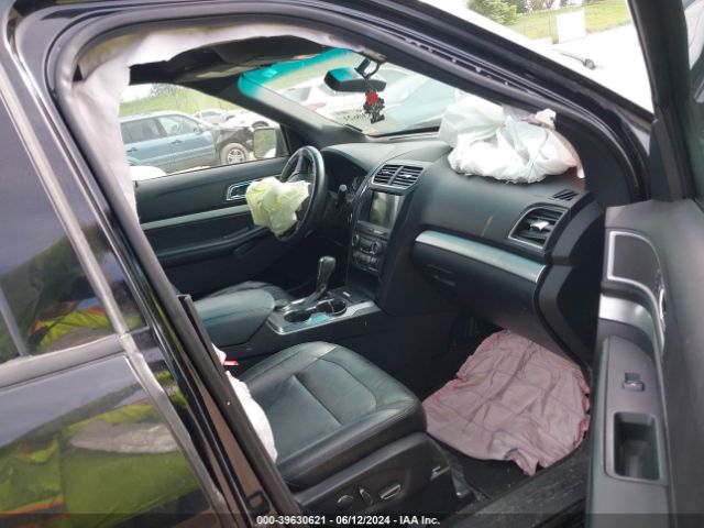 1FM5K8D87HGA03619 Ford EXPLORER XLT