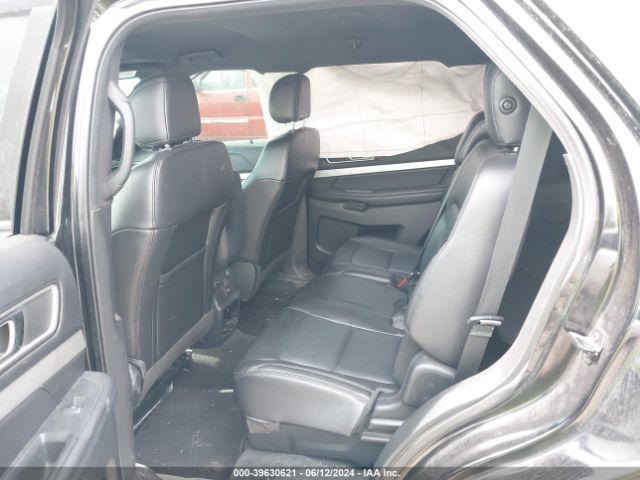 1FM5K8D87HGA03619 Ford EXPLORER XLT