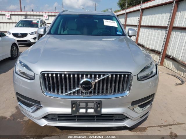 YV4A221L9L1556774 Volvo Xc90 T6 Inscription 6 Passenger