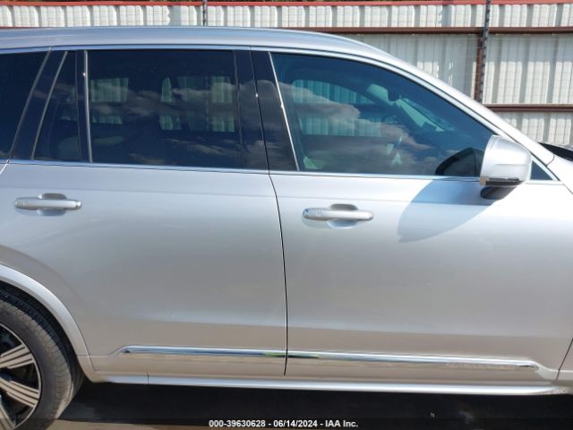 YV4A221L9L1556774 Volvo Xc90 T6 Inscription 6 Passenger