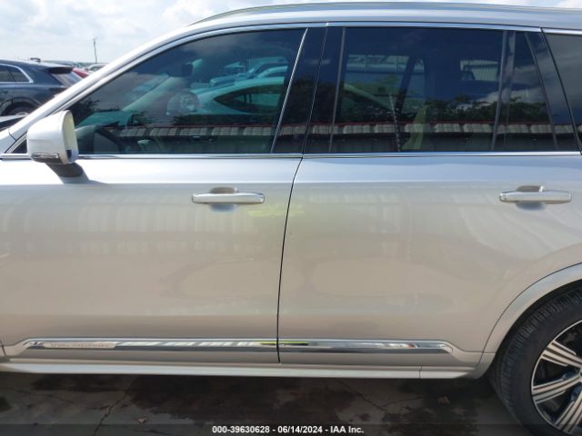 YV4A221L9L1556774 Volvo Xc90 T6 Inscription 6 Passenger