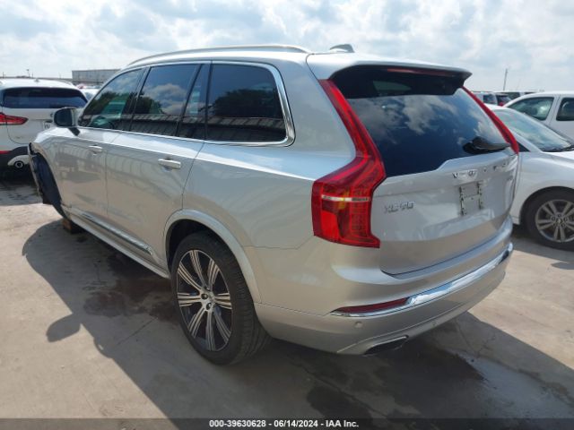 YV4A221L9L1556774 Volvo Xc90 T6 Inscription 6 Passenger
