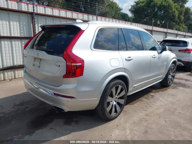 YV4A221L9L1556774 Volvo Xc90 T6 Inscription 6 Passenger