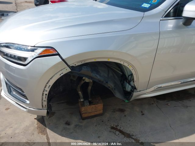 YV4A221L9L1556774 Volvo Xc90 T6 Inscription 6 Passenger