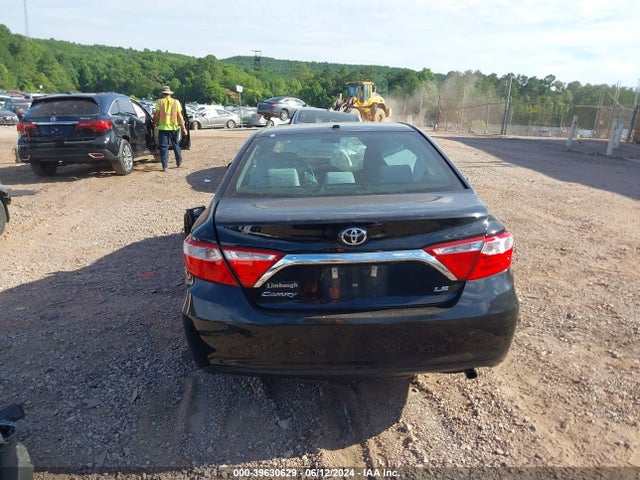 Toyota CAMRY LE 2017 4T1BF1FK6HU690472 Image 17