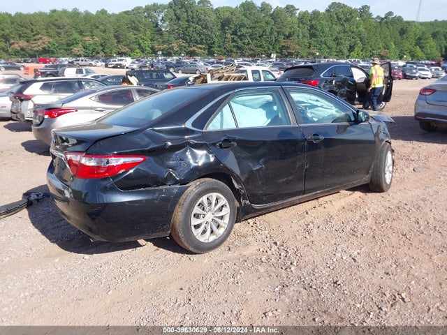 Toyota CAMRY LE 2017 4T1BF1FK6HU690472 Image 4