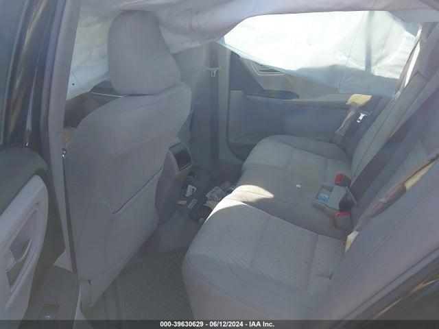 Toyota CAMRY LE 2017 4T1BF1FK6HU690472 Image 8