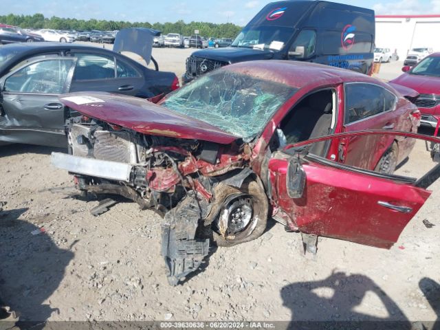 1N4AL3AP4EC428383 Nissan ALTIMA 2.5