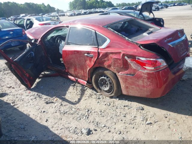 1N4AL3AP4EC428383 Nissan ALTIMA 2.5