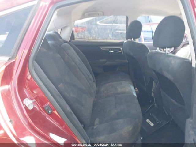 1N4AL3AP4EC428383 Nissan ALTIMA 2.5