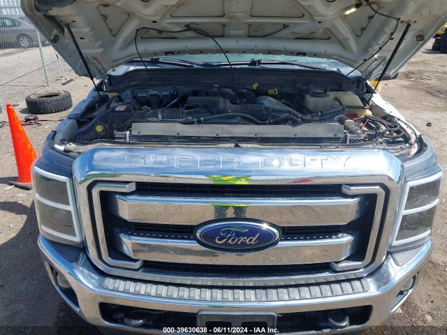 Ford F-250 Lariat 2016 1FT7W2BT7GED11048 Image 10