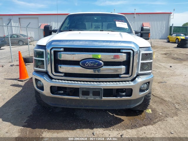 Ford F-250 Lariat 2016 1FT7W2BT7GED11048 Image 12