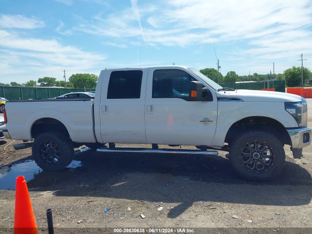 Ford F-250 Lariat 2016 1FT7W2BT7GED11048 Image 13