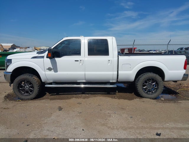 Ford F-250 Lariat 2016 1FT7W2BT7GED11048 Image 14
