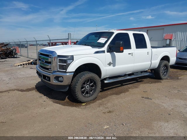 Ford F-250 Lariat 2016 1FT7W2BT7GED11048 Image 2