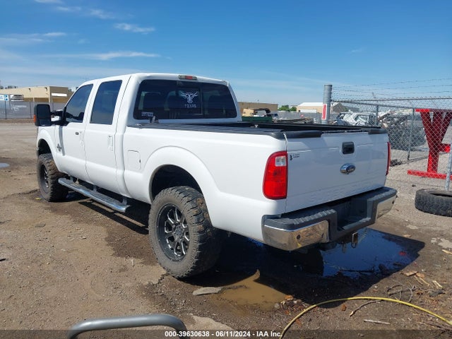 Ford F-250 Lariat 2016 1FT7W2BT7GED11048 Image 3