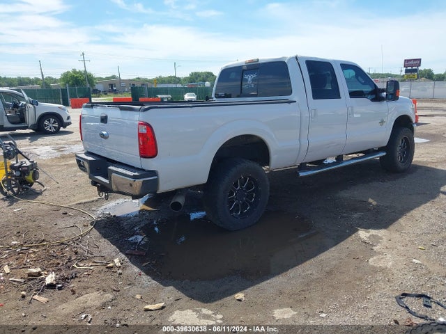 Ford F-250 Lariat 2016 1FT7W2BT7GED11048 Image 4