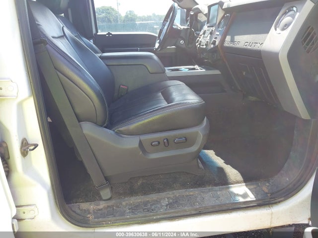 Ford F-250 Lariat 2016 1FT7W2BT7GED11048 Image 5