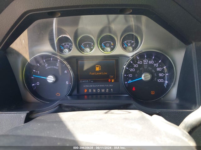 Ford F-250 Lariat 2016 1FT7W2BT7GED11048 Image 7