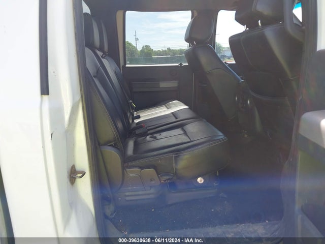 Ford F-250 Lariat 2016 1FT7W2BT7GED11048 Image 8