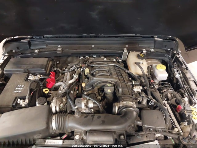 1C4HJXDG2MW832359 Jeep Wrangler Unlimited Sport S 4x4