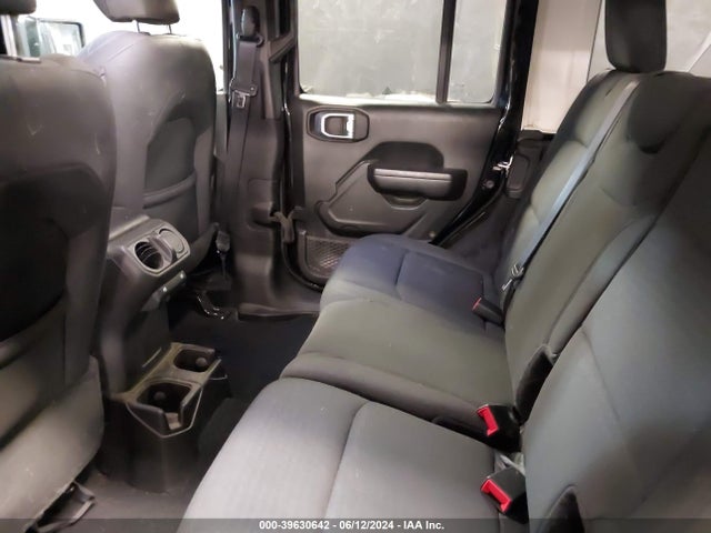 1C4HJXDG2MW832359 Jeep Wrangler Unlimited Sport S 4x4