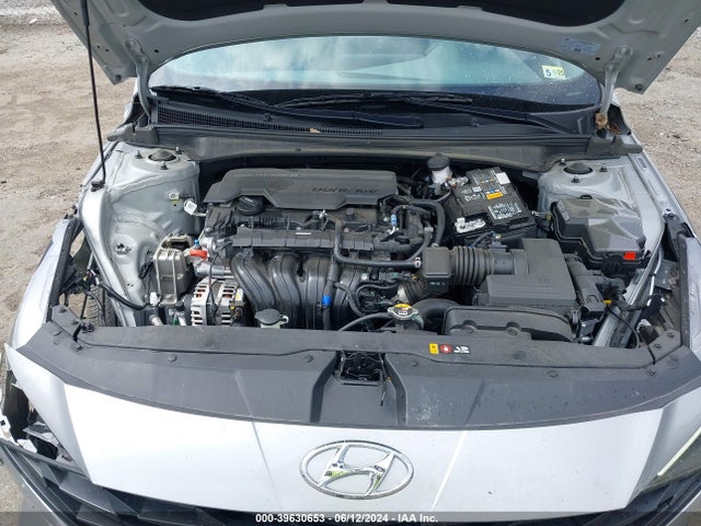 Hyundai ELANTRA SEL 2023 5NPLS4AG6PH115192 Image 10