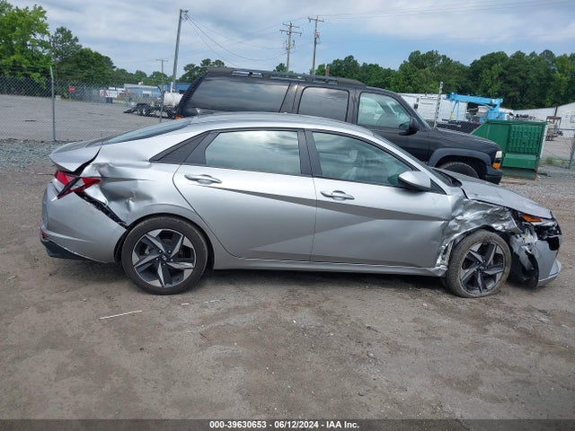 Hyundai ELANTRA SEL 2023 5NPLS4AG6PH115192 Image 13